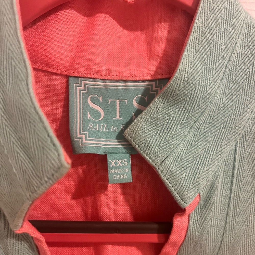 Sail to sable dress - Picture 3 of 3